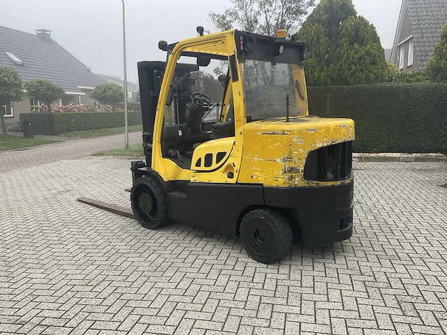 Hyster s70 compact vorkheftruck - afbeelding 2 van  9
