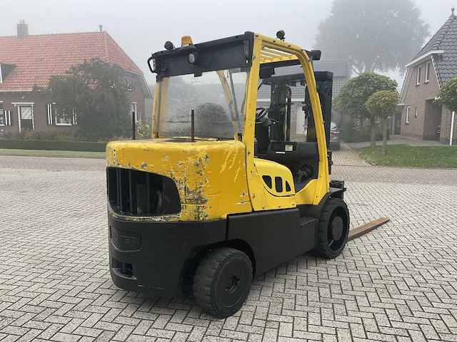Hyster s70 compact vorkheftruck - afbeelding 3 van  9