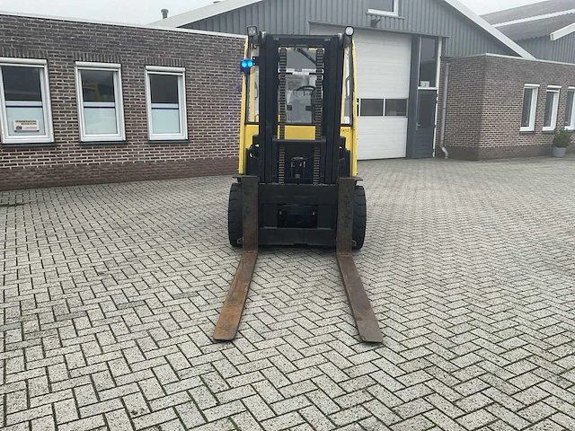 Hyster s70 compact vorkheftruck - afbeelding 5 van  9