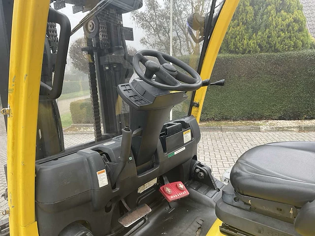 Hyster s70 compact vorkheftruck - afbeelding 7 van  9