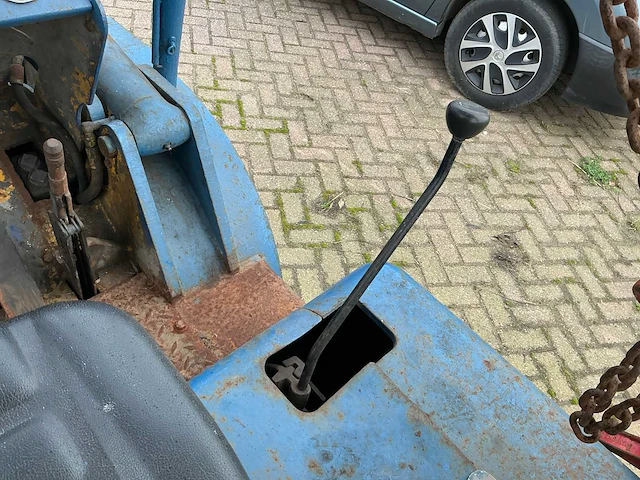 Hyster vorkheftruck - afbeelding 2 van  15