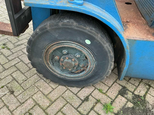 Hyster vorkheftruck - afbeelding 3 van  15