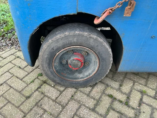 Hyster vorkheftruck - afbeelding 5 van  15