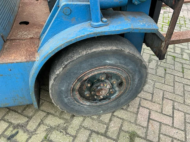 Hyster vorkheftruck - afbeelding 6 van  15