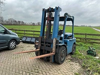 Hyster vorkheftruck - afbeelding 1 van  15