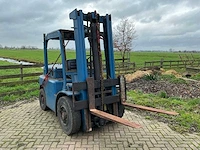 Hyster vorkheftruck - afbeelding 8 van  15