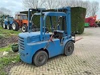 Hyster vorkheftruck - afbeelding 9 van  15