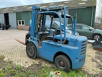 Hyster vorkheftruck - afbeelding 10 van  15
