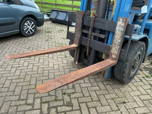 Hyster vorkheftruck - afbeelding 11 van  15
