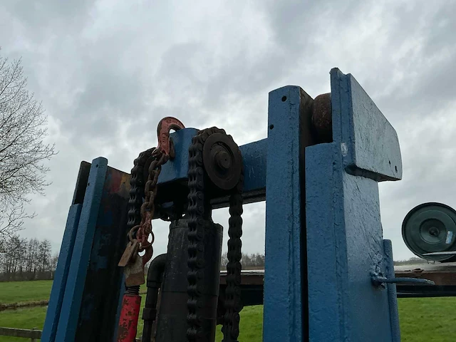 Hyster vorkheftruck - afbeelding 12 van  15