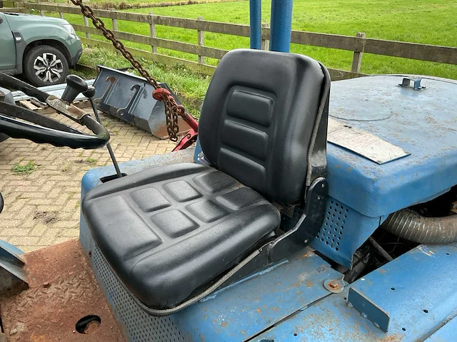 Hyster vorkheftruck - afbeelding 13 van  15