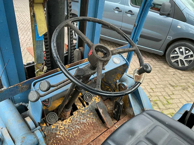 Hyster vorkheftruck - afbeelding 14 van  15