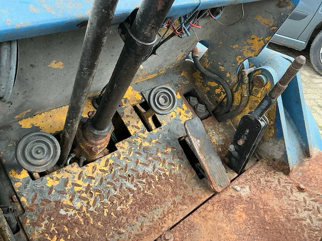 Hyster vorkheftruck - afbeelding 15 van  15