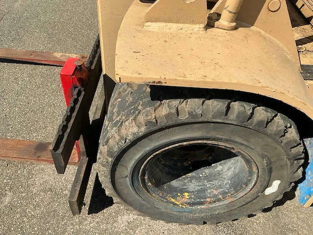 Hyster vorkheftruck - afbeelding 2 van  22