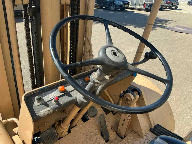 Hyster vorkheftruck - afbeelding 7 van  22