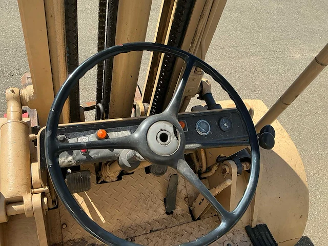 Hyster vorkheftruck - afbeelding 8 van  22
