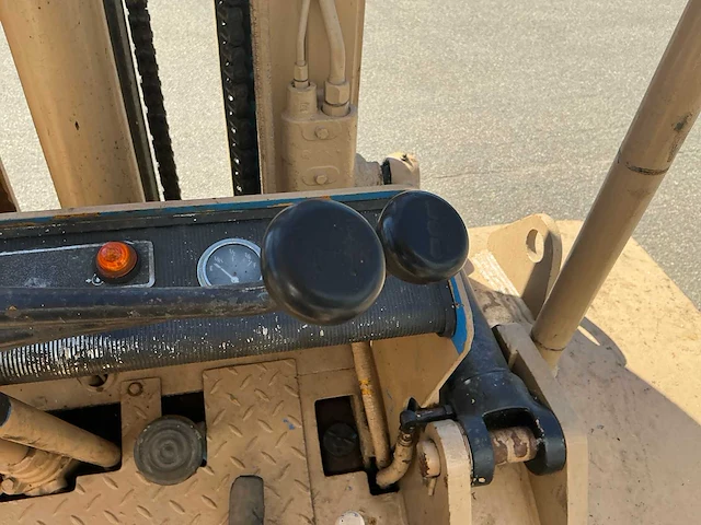 Hyster vorkheftruck - afbeelding 10 van  22