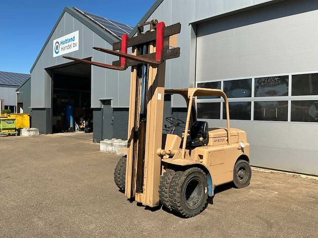 Hyster vorkheftruck - afbeelding 12 van  22