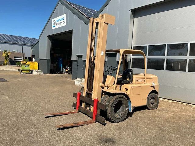 Hyster vorkheftruck - afbeelding 16 van  22