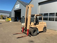 Hyster vorkheftruck - afbeelding 16 van  22