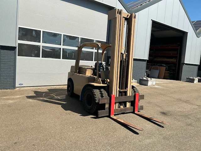 Hyster vorkheftruck - afbeelding 18 van  22