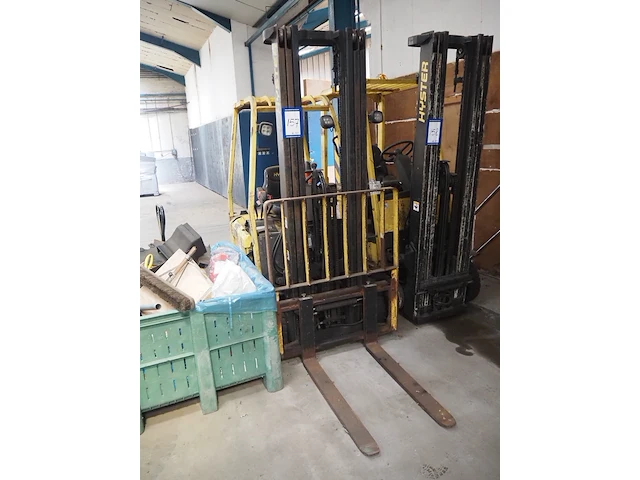 Hyster - afbeelding 1 van  18