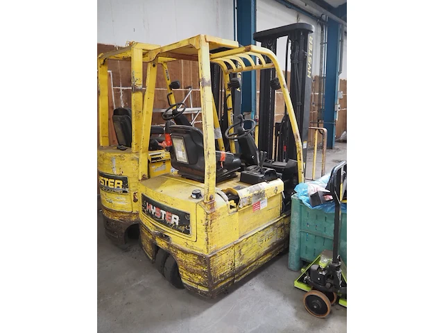 Hyster - afbeelding 12 van  18