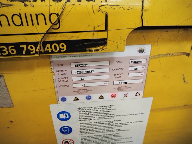 Hyster - afbeelding 5 van  13