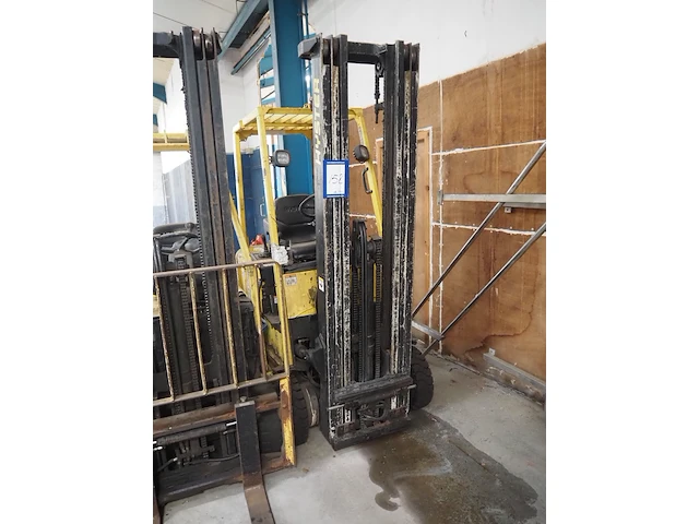 Hyster - afbeelding 1 van  13