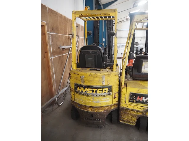 Hyster - afbeelding 9 van  13