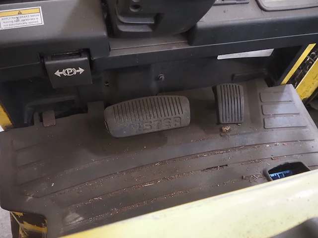Hyster - afbeelding 12 van  13