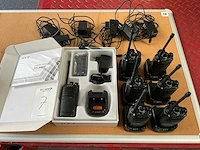 Hyt tc-446s portofoon (7x)