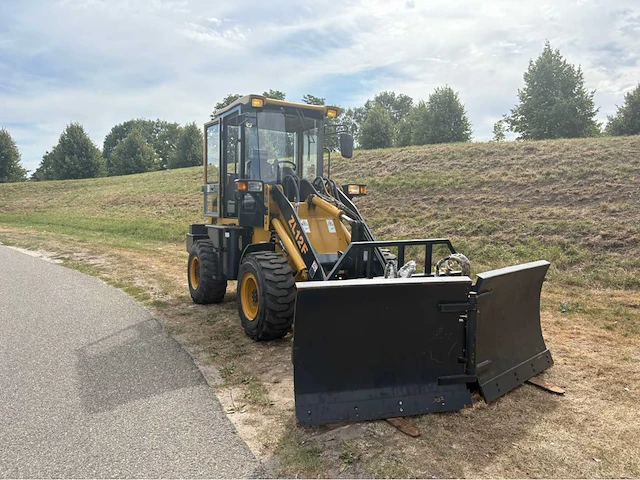 Hytec zl 12 f shovel 2018 - afbeelding 3 van  59