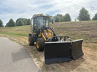 Hytec zl 12 f shovel 2018 - afbeelding 3 van  59