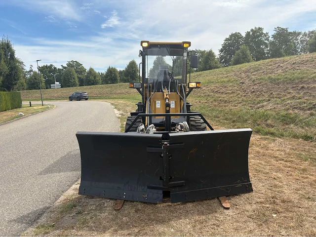 Hytec zl 12 f shovel 2018 - afbeelding 4 van  59