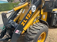 Hytec zl 12 f shovel 2018 - afbeelding 5 van  59