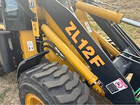 Hytec zl 12 f shovel 2018 - afbeelding 7 van  59