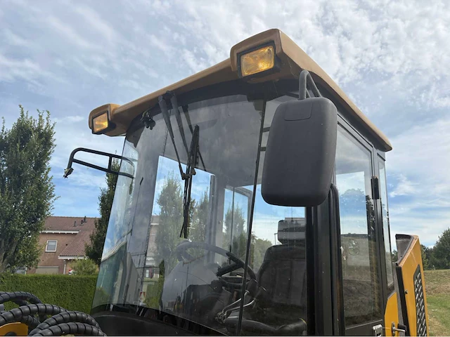 Hytec zl 12 f shovel 2018 - afbeelding 8 van  59