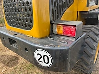 Hytec zl 12 f shovel 2018 - afbeelding 9 van  59
