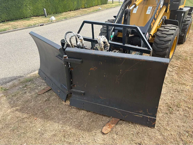 Hytec zl 12 f shovel 2018 - afbeelding 11 van  59