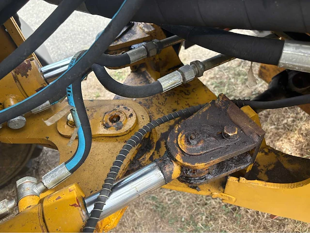 Hytec zl 12 f shovel 2018 - afbeelding 24 van  59