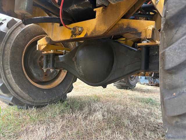 Hytec zl 12 f shovel 2018 - afbeelding 25 van  59