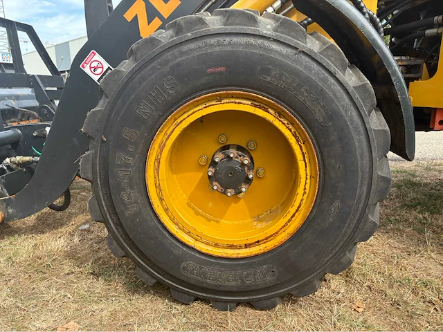 Hytec zl 12 f shovel 2018 - afbeelding 26 van  59