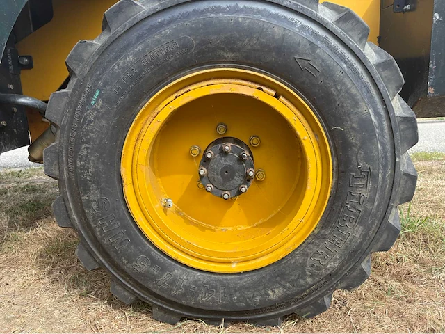 Hytec zl 12 f shovel 2018 - afbeelding 28 van  59