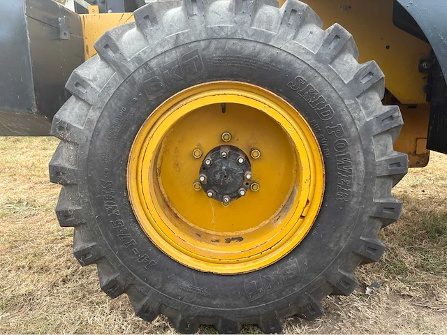 Hytec zl 12 f shovel 2018 - afbeelding 29 van  59