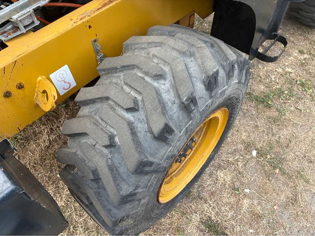 Hytec zl 12 f shovel 2018 - afbeelding 30 van  59