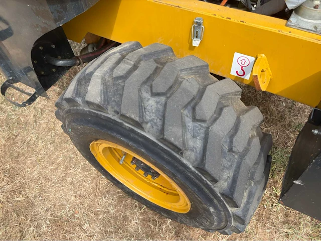 Hytec zl 12 f shovel 2018 - afbeelding 31 van  59