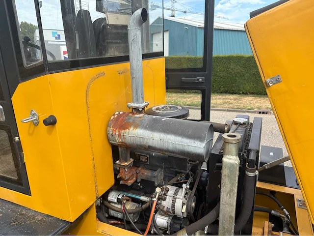Hytec zl 12 f shovel 2018 - afbeelding 32 van  59