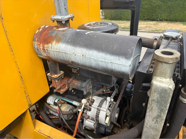 Hytec zl 12 f shovel 2018 - afbeelding 33 van  59