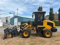 Hytec zl 12 f shovel 2018 - afbeelding 23 van  59